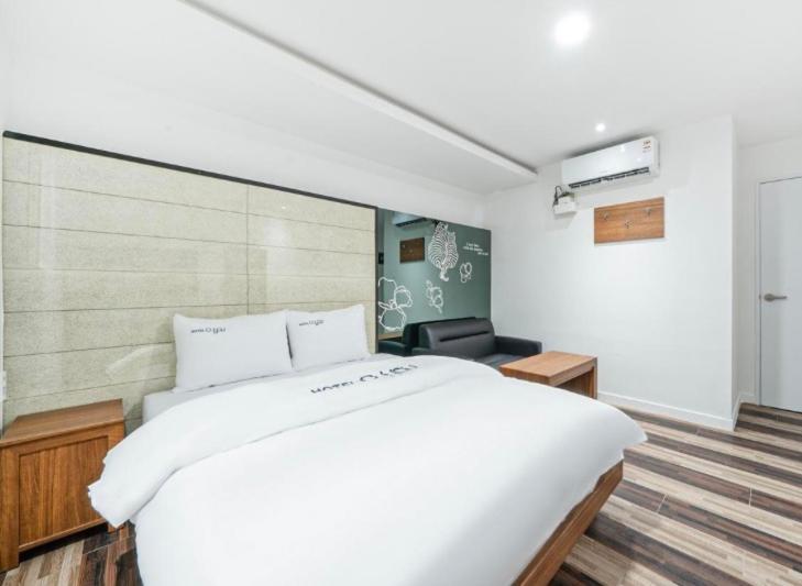 Ou Hotel دايجو المظهر الخارجي الصورة