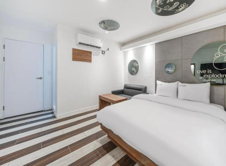 Ou Hotel دايجو المظهر الخارجي الصورة